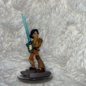 Star Wars Disney action figure perfect condition unboxed 
No damage